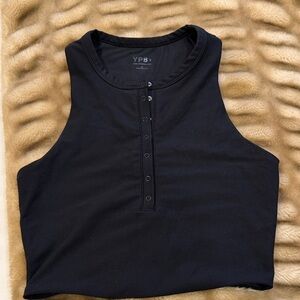 YPB workout tank top